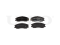 Front brake pads thumb
