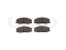 Front brake pads thumb