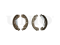 Rear brake shoes thumb
