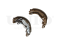 Rear brake shoes thumb