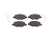 Front brake pads thumb