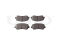 Front brake pads thumb