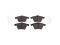 Front brake pads thumb