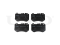 Front brake pads thumb