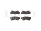 Front brake pads thumb
