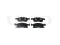 Front brake pads thumb