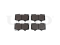 Front brake pads thumb