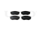 Front brake pads thumb