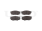 Front brake pads thumb