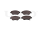 Front brake pads thumb