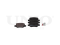 Rear brake pads thumb