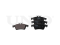 Rear brake pads thumb