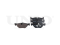 Rear brake pads thumb
