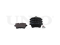 Front brake pads thumb