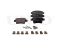Rear brake pads thumb