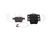 Rear brake pads thumb
