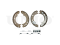 Rear brake shoes thumb