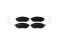Front brake pads thumb