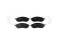 Front brake pads thumb