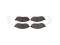 Front brake pads thumb