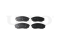 Front brake pads thumb
