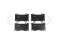Front brake pads thumb