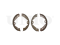 Rear brake shoes thumb