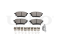 Rear brake pads thumb