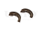 Rear brake shoes thumb