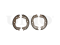 Rear brake shoes thumb