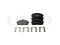 Front brake pads thumb