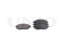 Front brake pads thumb