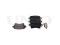 Rear brake pads thumb
