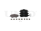 Front brake pads thumb