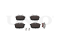 Rear brake pads thumb