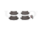 Rear brake pads thumb
