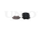 Front brake pads thumb