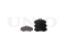 Front brake pads thumb