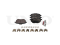 Rear brake pads thumb