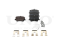 Rear brake pads thumb