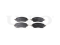 Front brake pads thumb