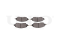 Front brake pads thumb