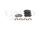 Rear brake pads thumb