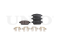 Rear brake pads thumb