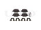Rear brake pads thumb