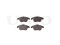 Front brake pads thumb