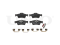 Rear brake pads thumb