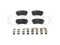 Rear brake pads thumb