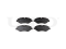 Front brake pads thumb