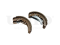 Rear brake shoes thumb